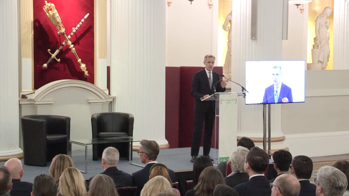 2022 10 24 Mark Carney lecture 682x384