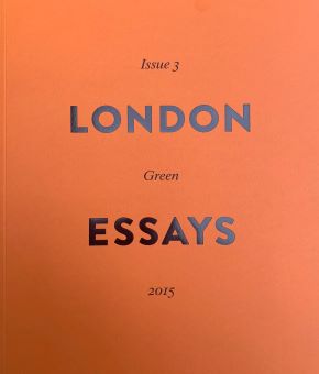 London Essays 290x340